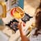KidKraft Retro Cool Vintage Wooden Play Kitchen Set